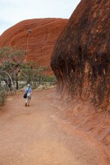 13-A walk around Uluru